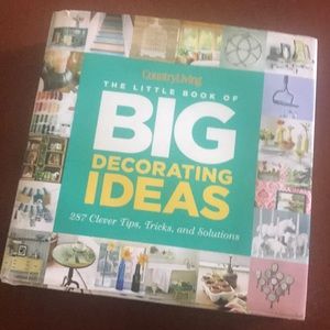 🅱️🛍The Little Book of BIG Decorating Ideas